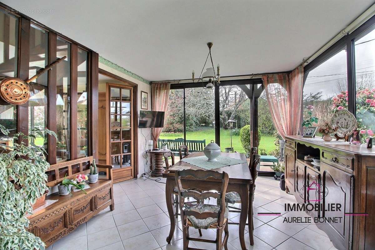 Maison à PONT-L'EVEQUE