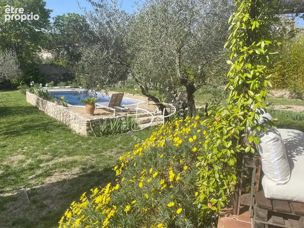 Bastide de charme avec vue panoramique et studio indépendant à Lorgues - photo 2