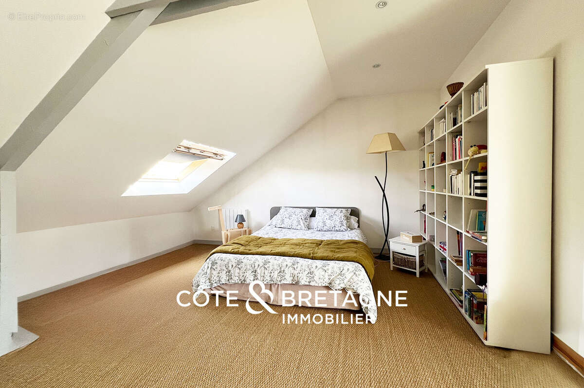 Maison à SAINT-BRIEUC