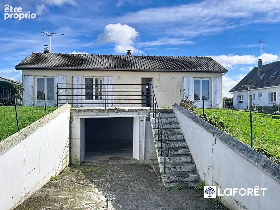 Maison Terres De Caux secteur recherché - photo 3