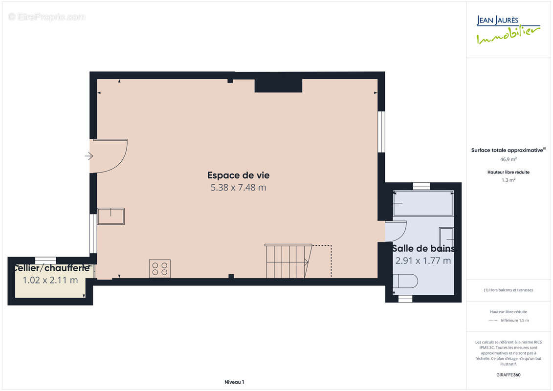 Maison à SAINTE-SAVINE