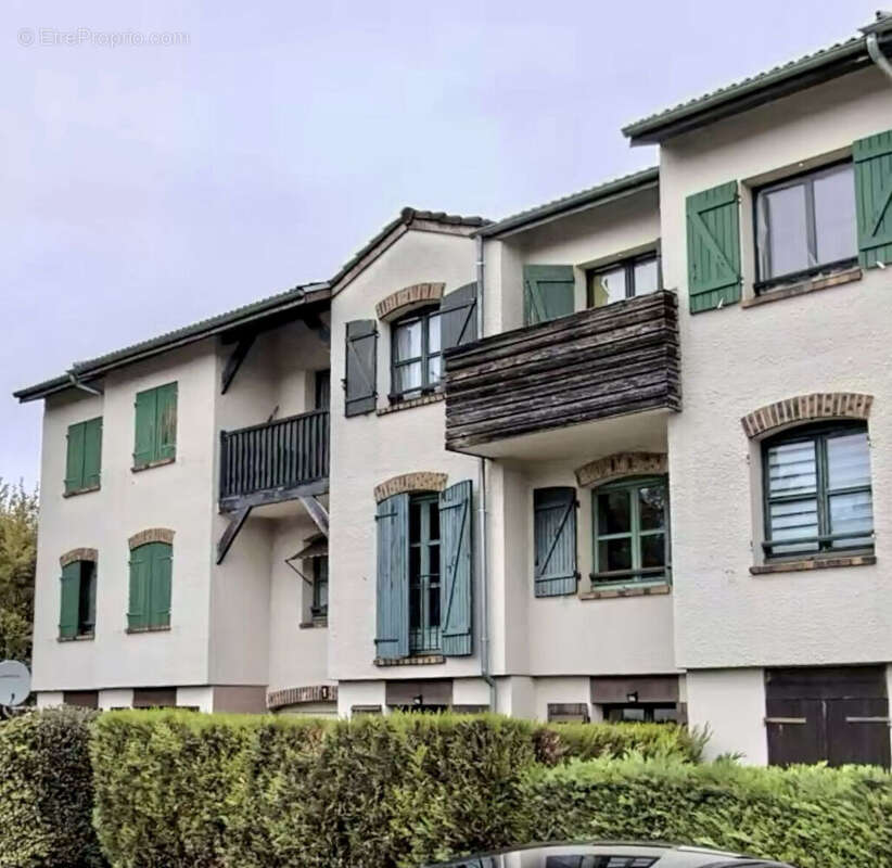 Photo 7 - Appartement à SAINT-BRICE-SOUS-FORET