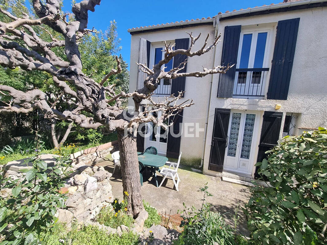 Maison à MONTPELLIER