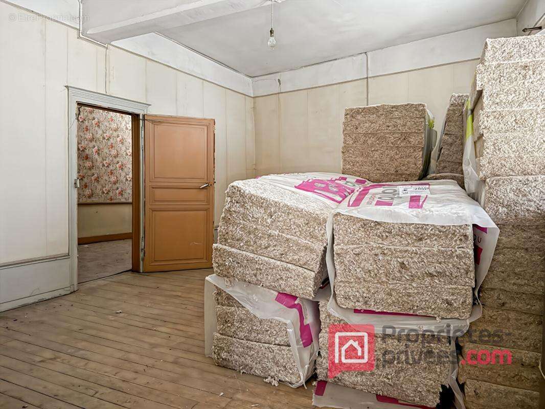 Maison à BAR-SUR-SEINE