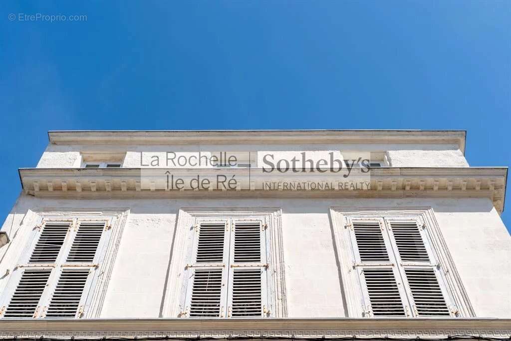 Appartement à LA ROCHELLE