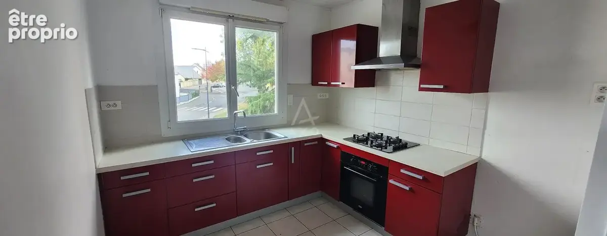 Appartement à SAINT-BRIEUC
