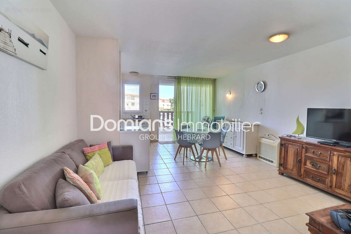 Appartement à SAINT-CYPRIEN