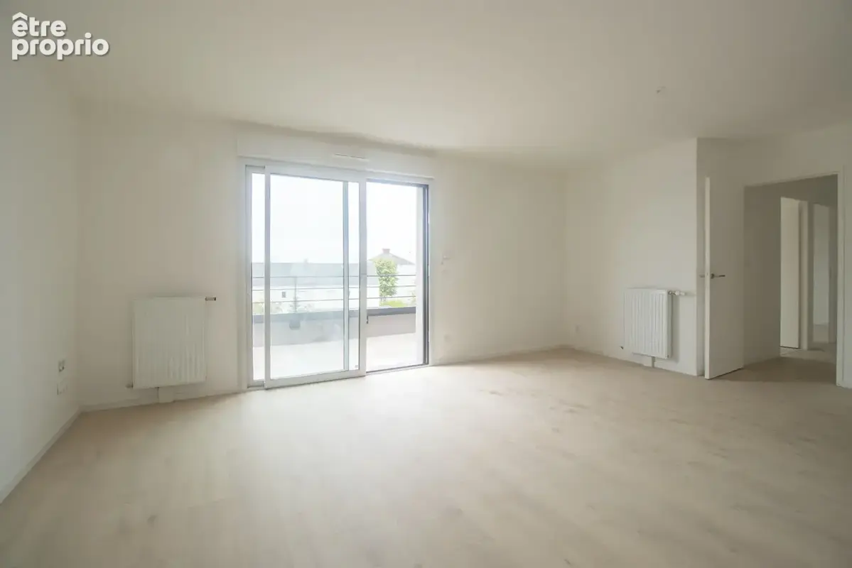 Quartier Les Justices - Appartement 64.19 m2 - 2 chambres - Balcon - Stationnement - photo 4