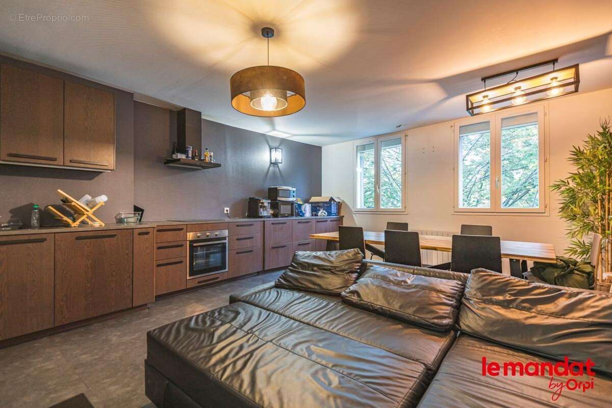Appartement à REIMS