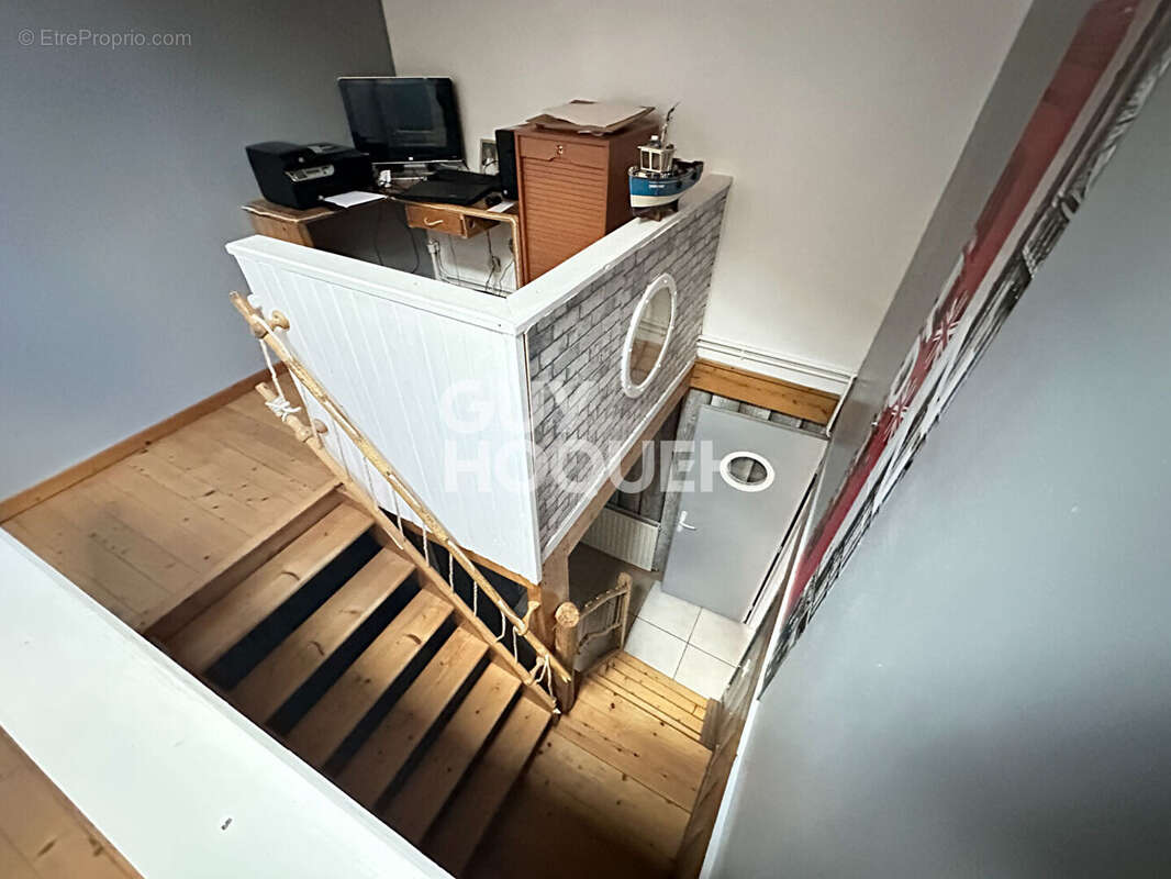 Maison à SAINT-CHRISTOLY-MEDOC