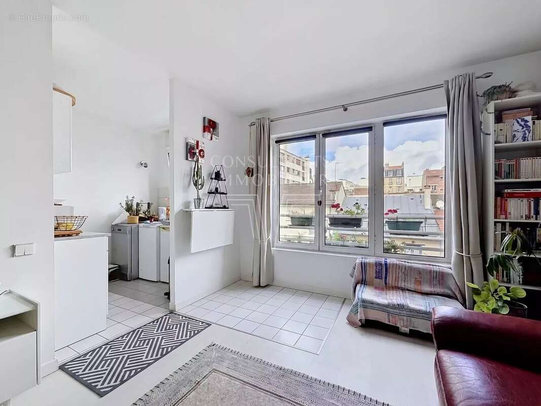 Appartement à BOULOGNE-BILLANCOURT