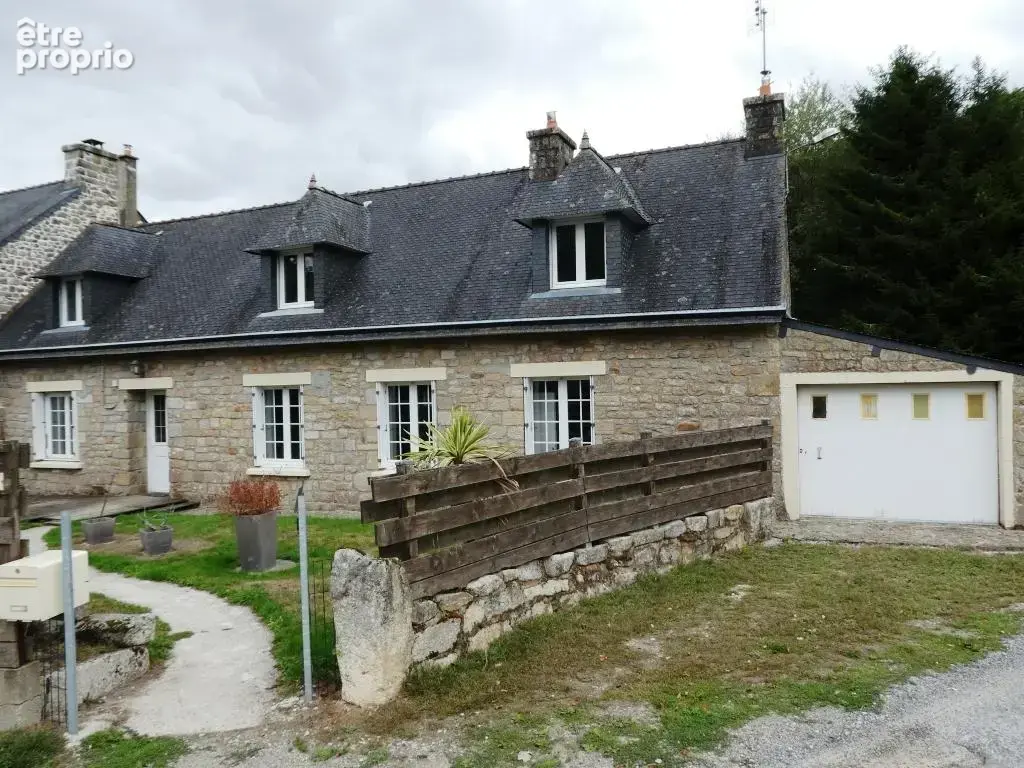 Photo Maison à Ploerdut au prix de 173 680€