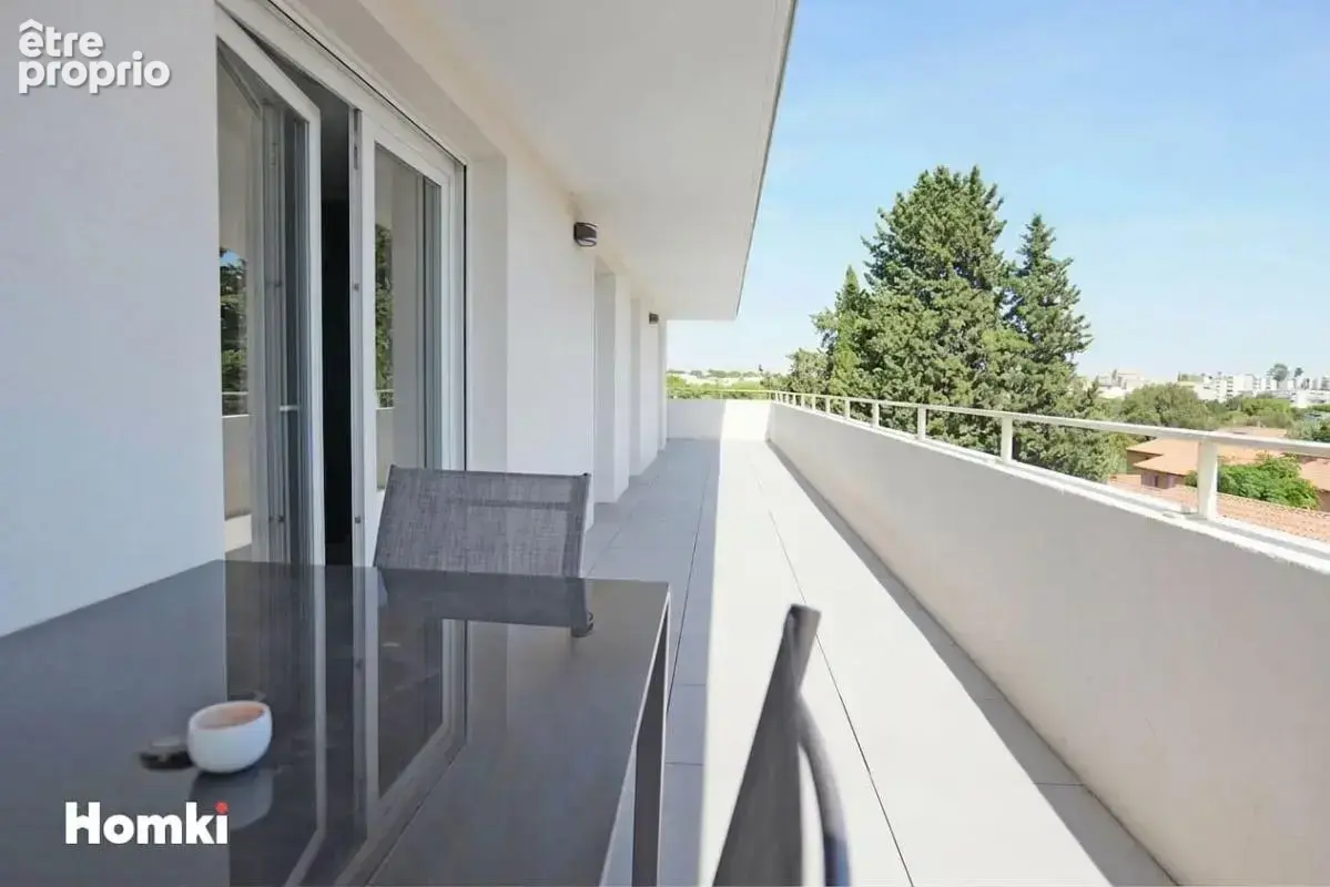 Appartement T4 de 91 m² à Montpellier 34070, Quai Jean Péridier - photo 5