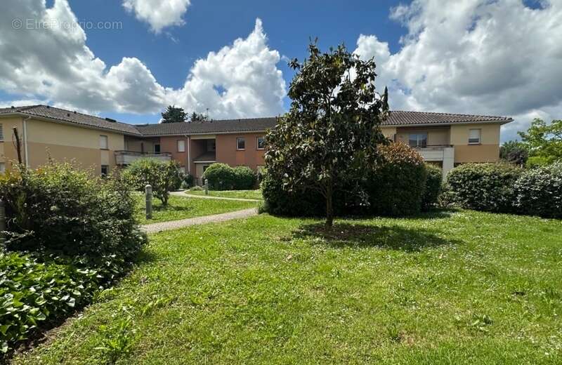 Appartement à GAILLAC