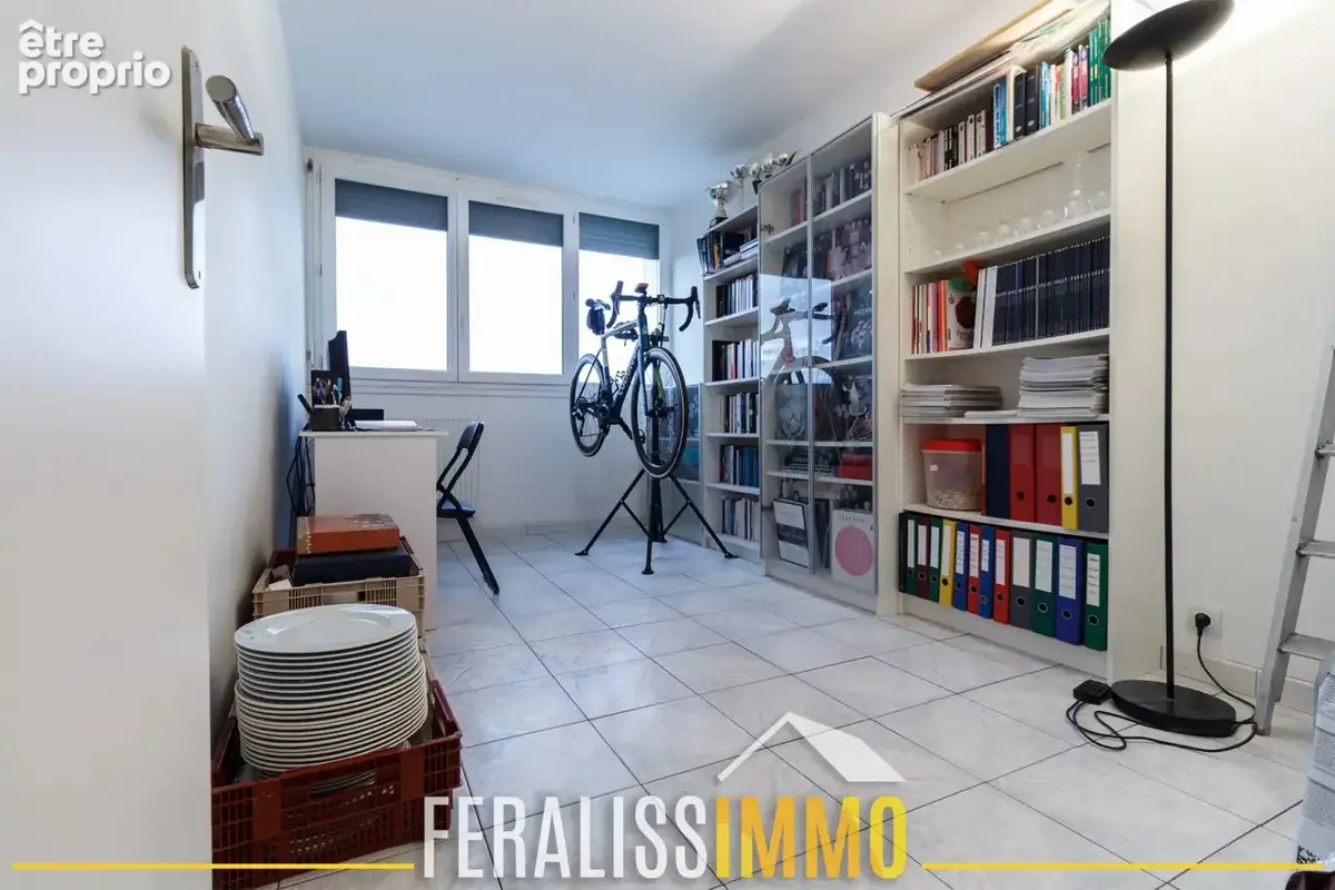 Un appartement 4 pièces planant au dessus de la forêt - photo 10