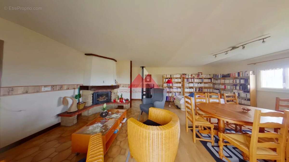 Appartement à SAINT-LAURENT-EN-GRANDVAUX