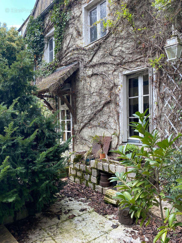Maison bourgeoise centre ville avec jardin proche Troyes - photo 8