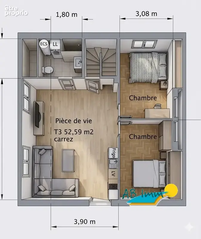 T3  caudan centre - photo 5