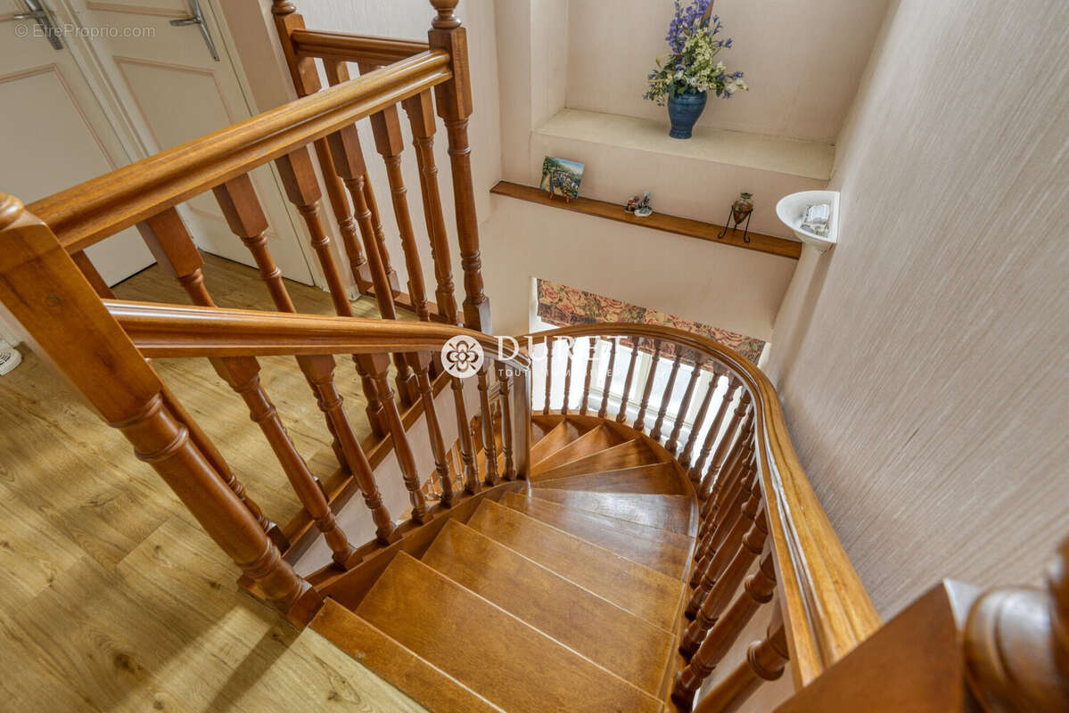 Maison à LES BROUZILS