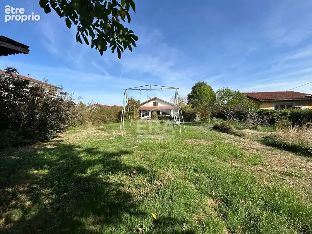 Maison 107m² à ambronay - photo 3