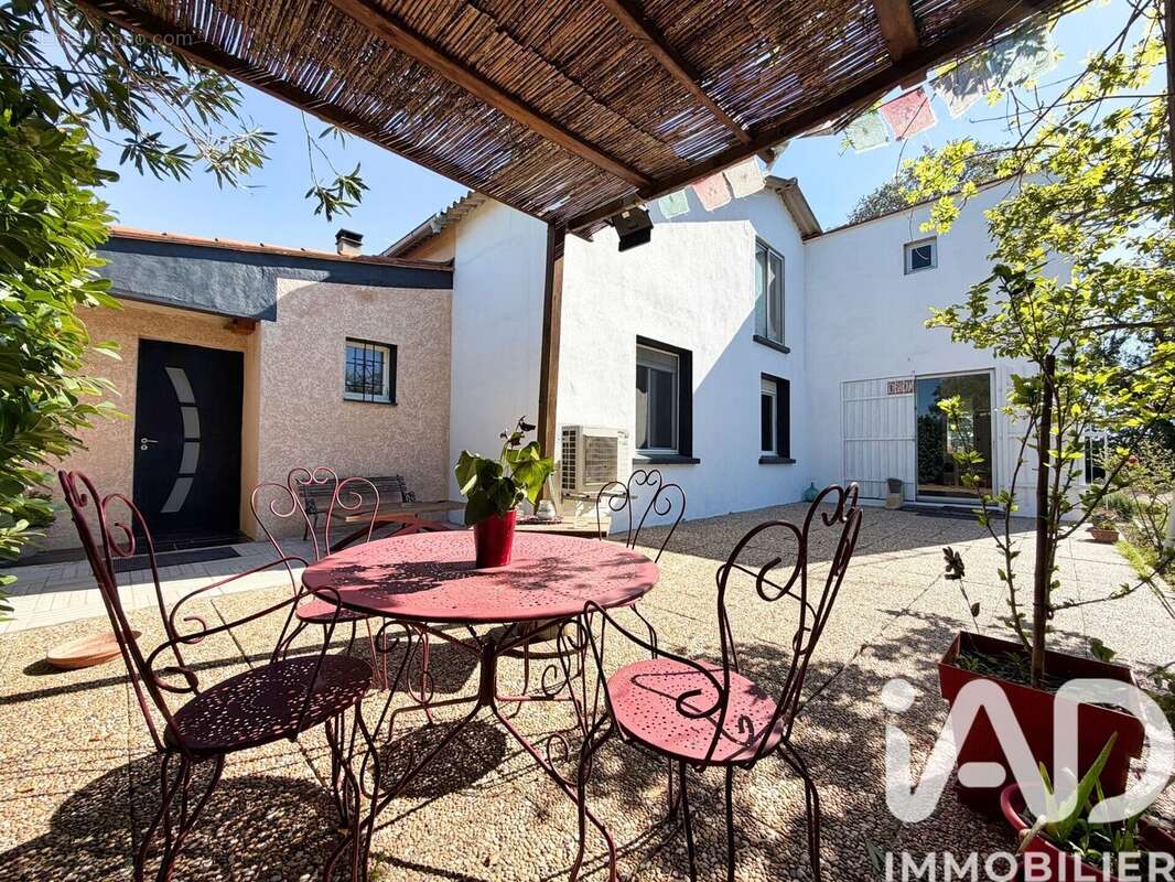 Photo 5 - Maison à RIVESALTES