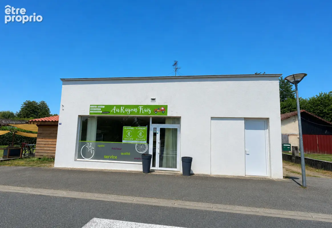 Commerce à SABRES