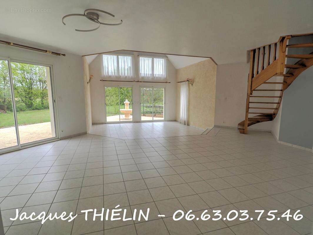 Maison à SAUMUR