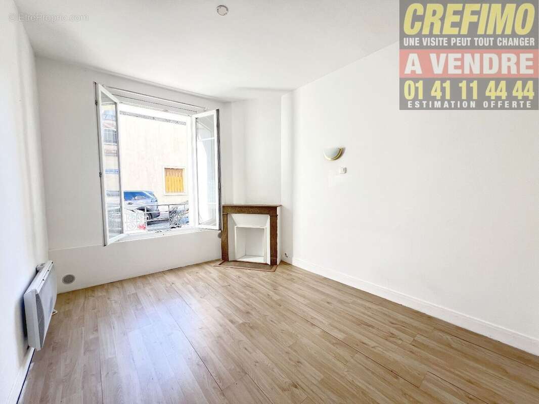 Appartement à ASNIERES-SUR-SEINE