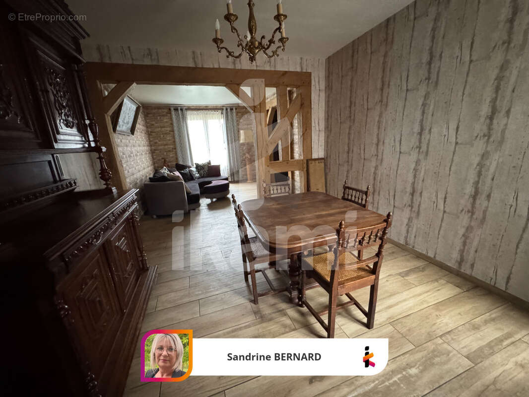 Maison à ROMORANTIN-LANTHENAY