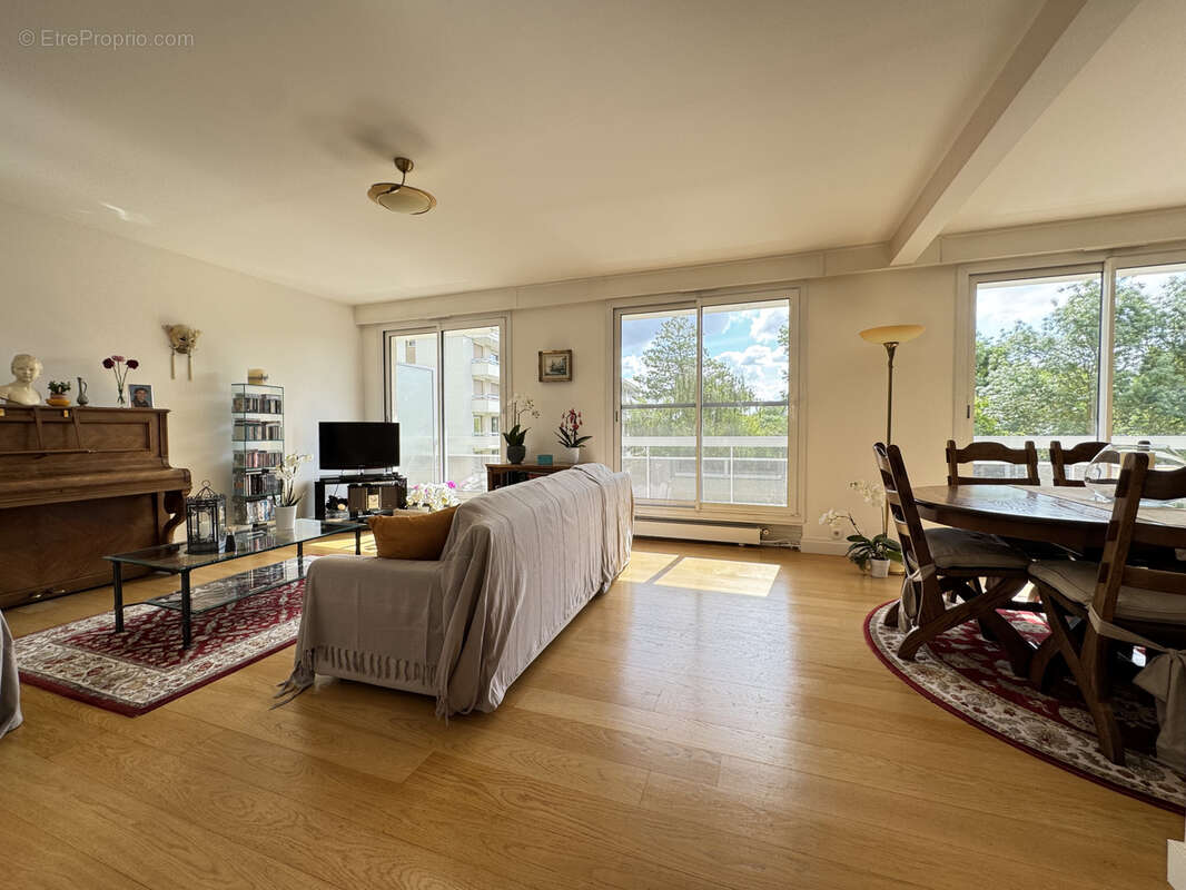 Appartement à LE PECQ