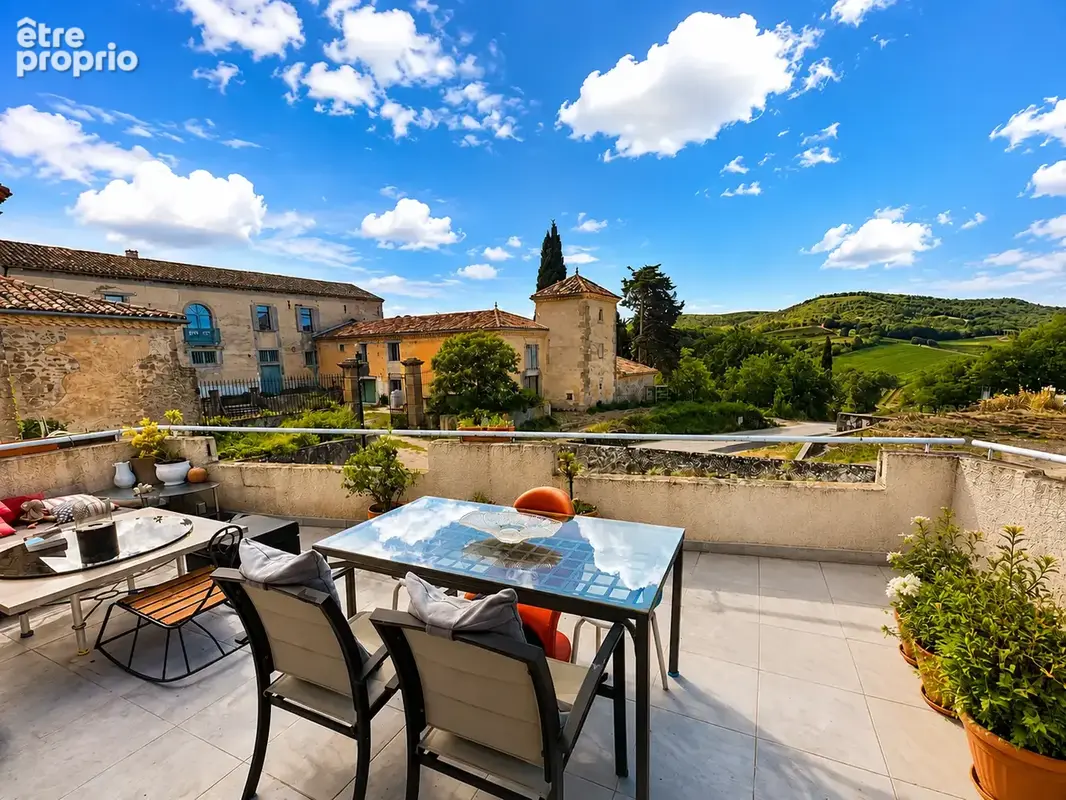 Photo Maison à Saint-Hilaire au prix de 143 000€