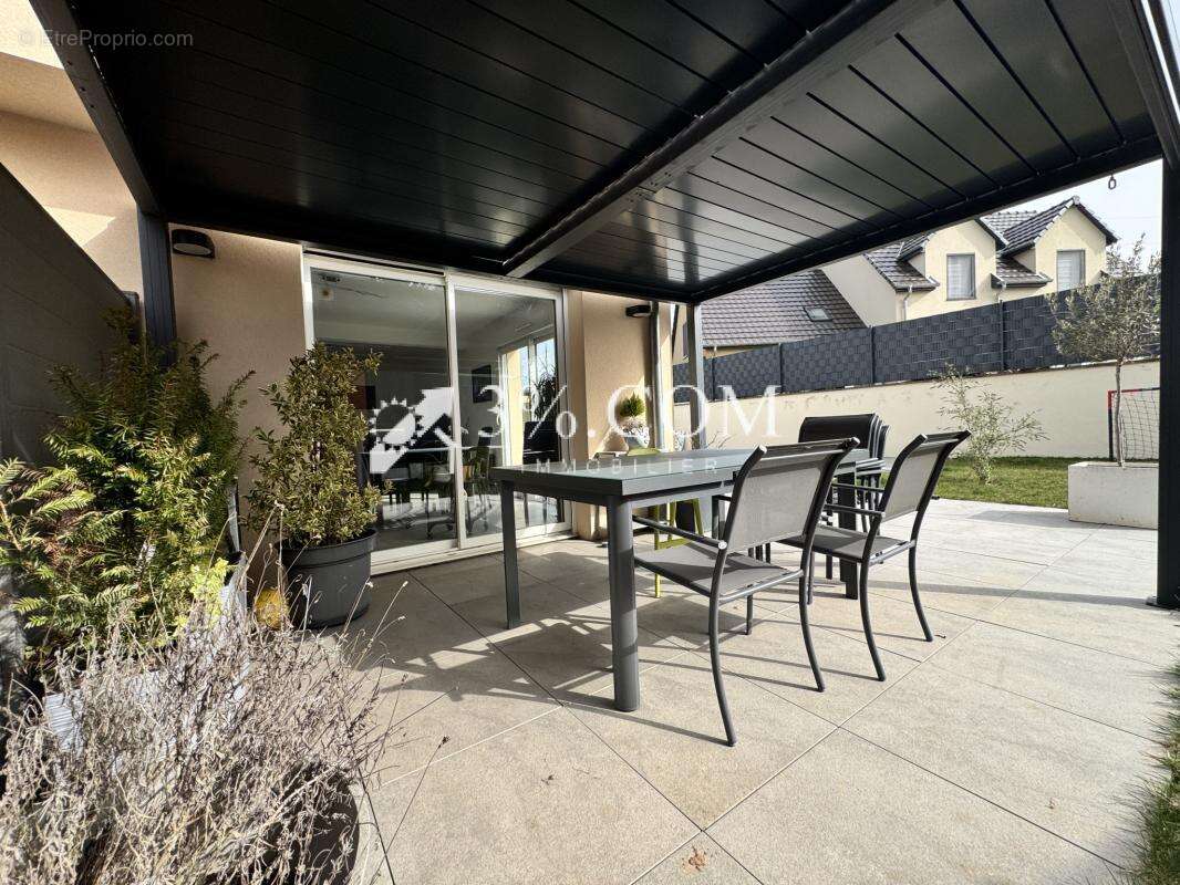 Maison à WINGERSHEIM