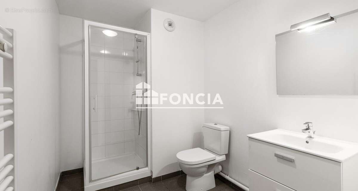 Appartement à VILLENEUVE-D&#039;ASCQ