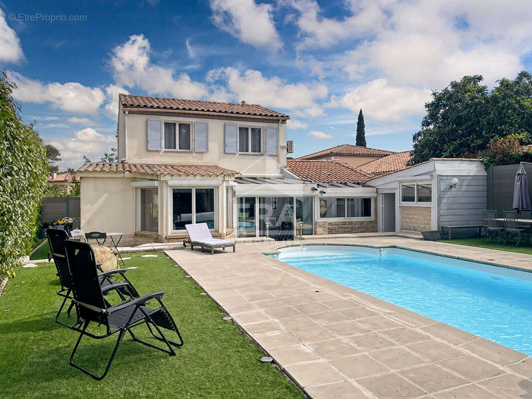 Maison 124m² à mougins - photo 2