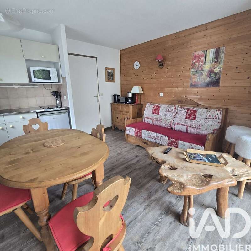 Photo 2 - Appartement à ALLEVARD