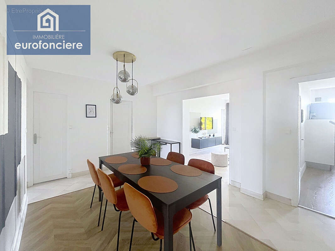 Appartement à TROYES