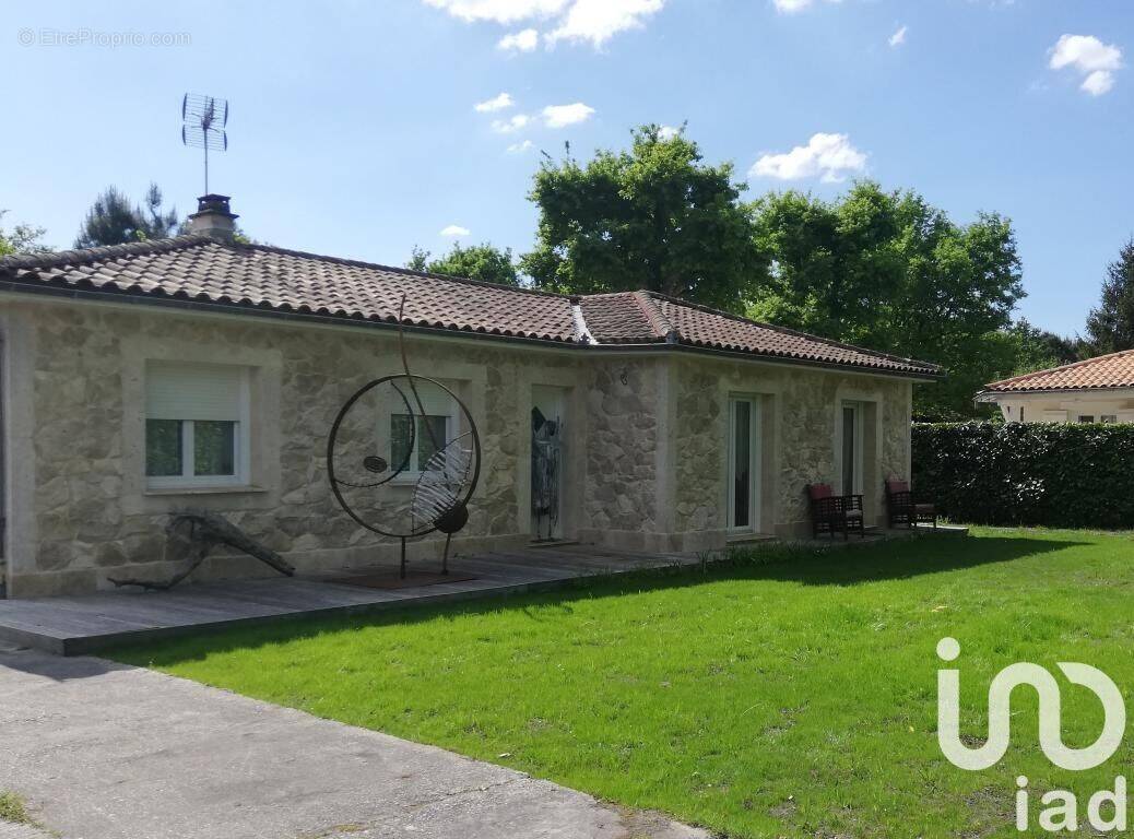 Photo 1 - Maison à CESTAS