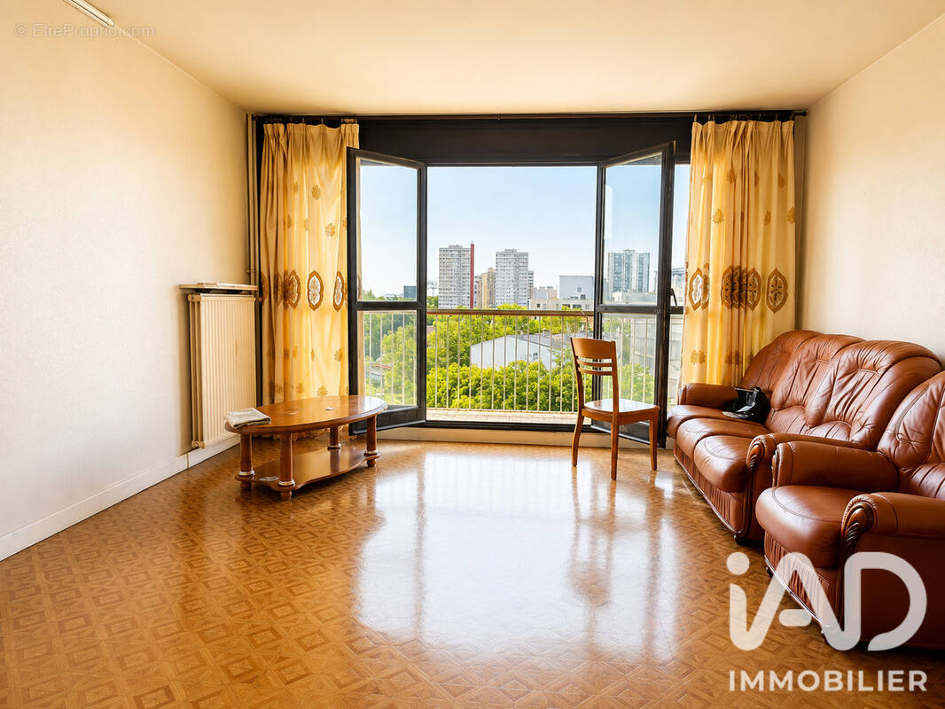Photo 1 - Appartement à AUBERVILLIERS