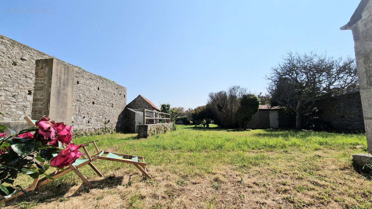 Maison à GATTEVILLE-LE-PHARE