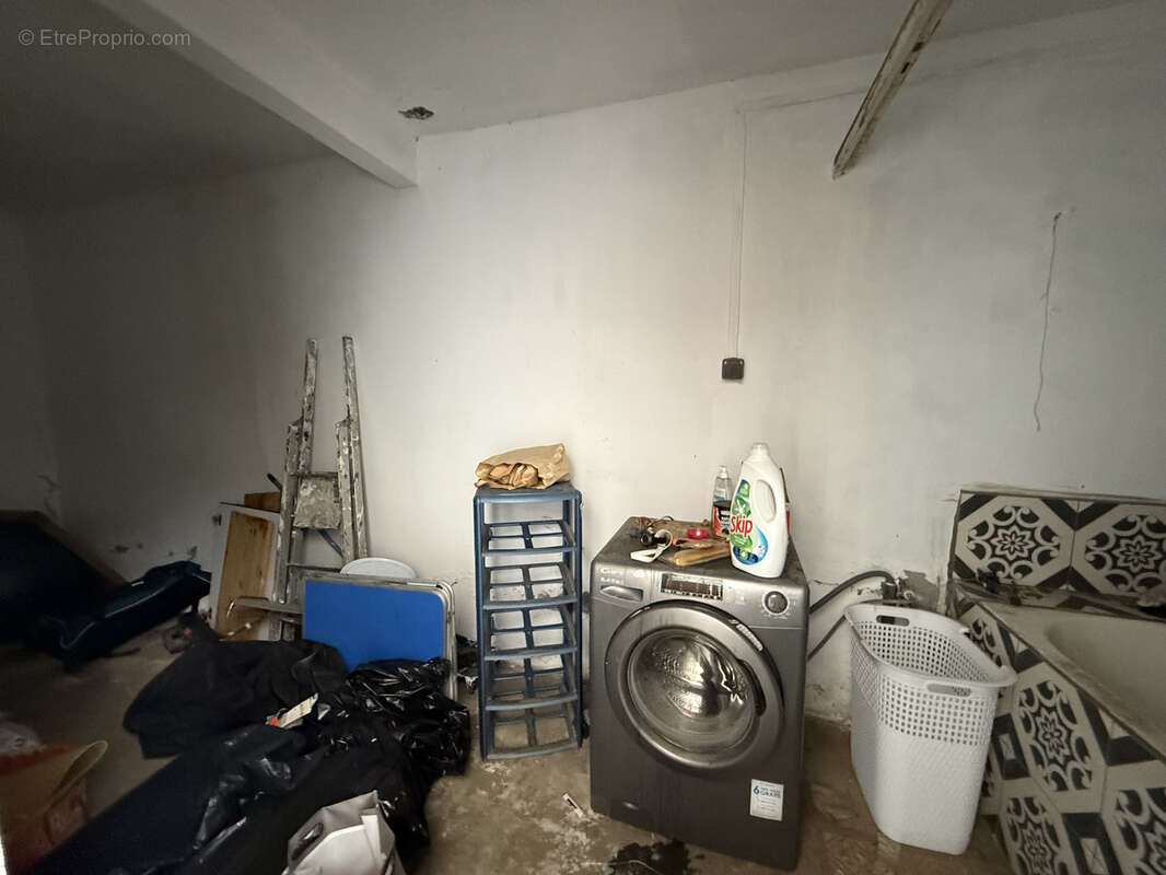 Maison à SAINT-DENIS