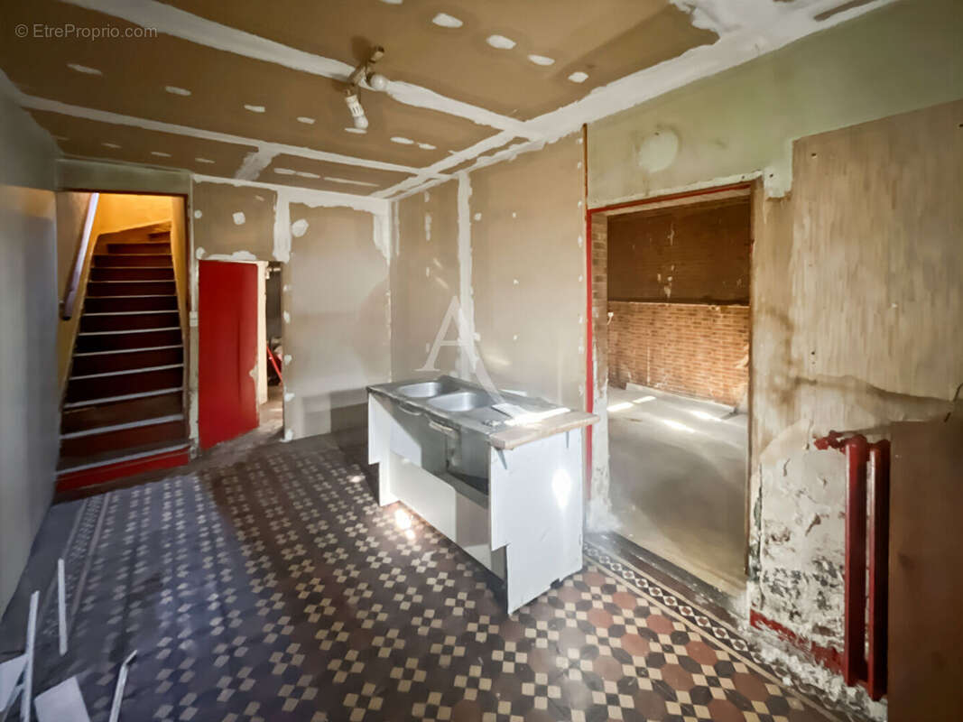 Maison à VAUX-SUR-SEINE