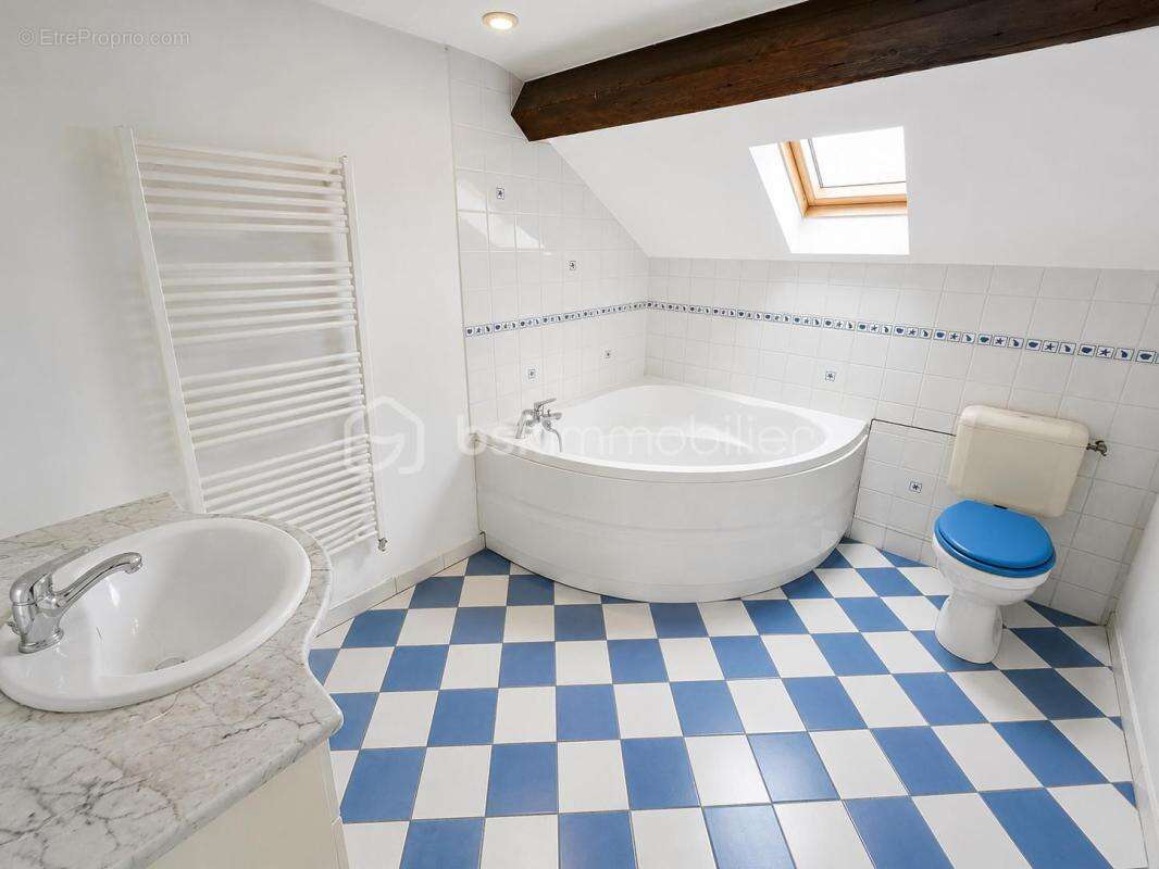 Maison à CHARLEVILLE-MEZIERES