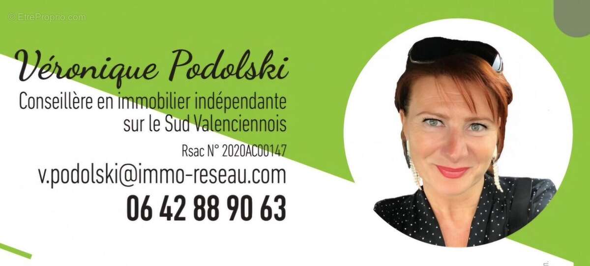 Maison à VILLERS-POL