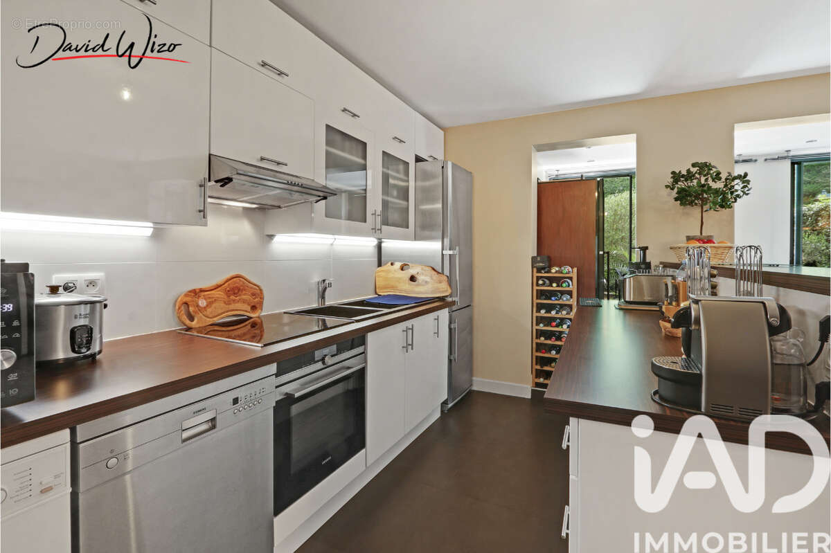 Appartement 75 m² à Le Plessis-Robinson  - photo 7