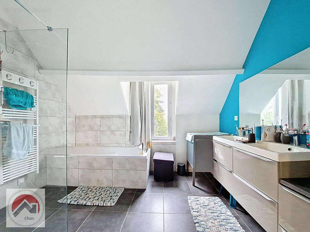 Maison à GRISY-LES-PLATRES