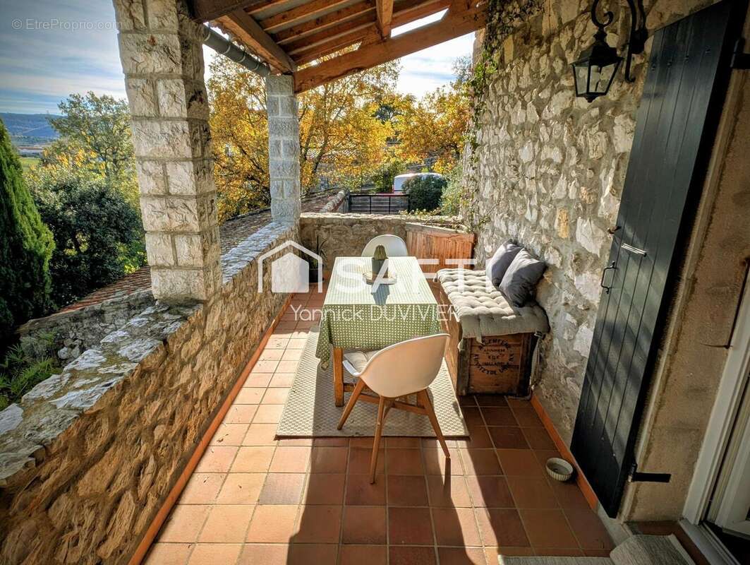 Photo 7 - Maison à LAVILLEDIEU