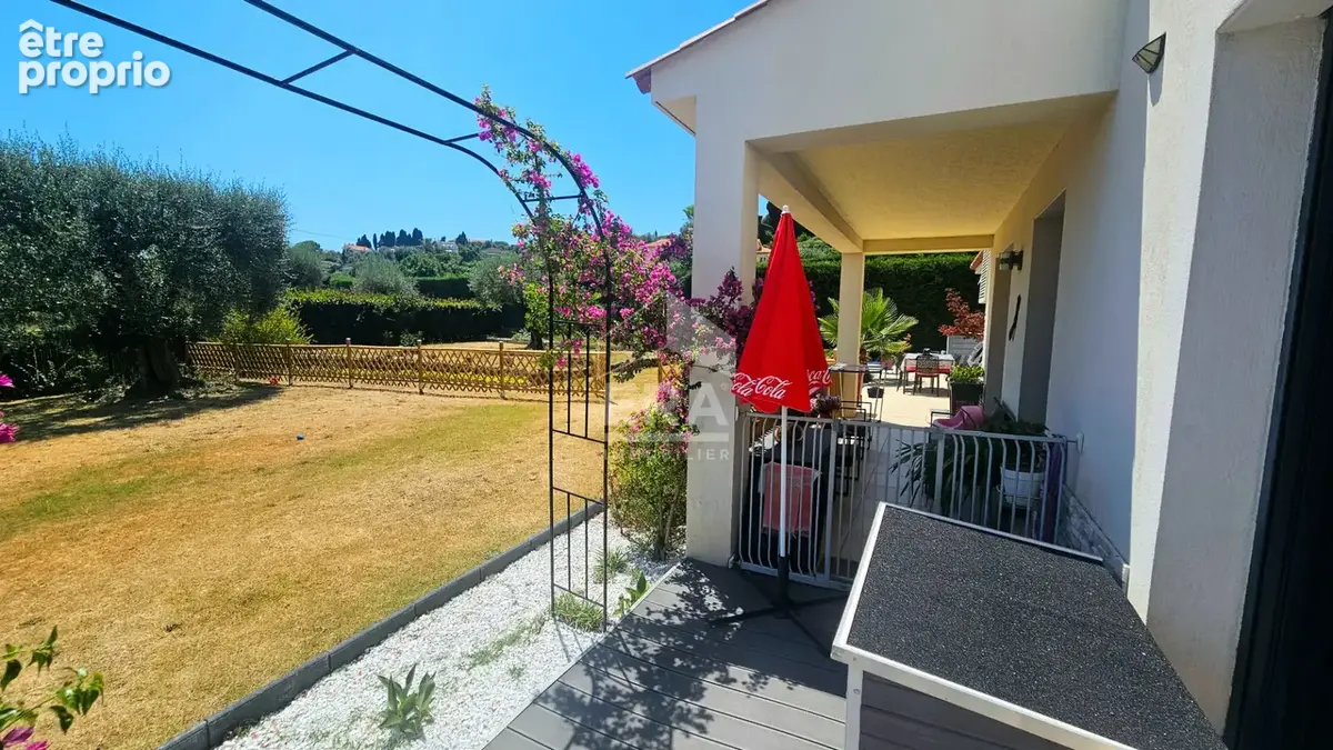 Maison 158m² à vence - photo 13