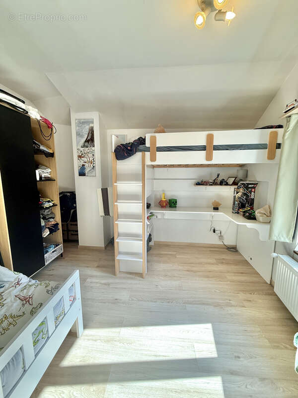 Appartement à THOISSEY