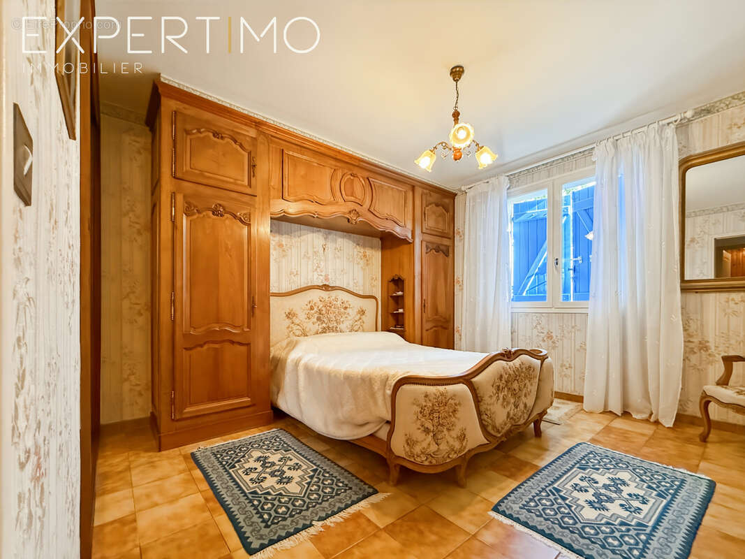 Maison à VILLENEUVE-LES-MAGUELONE