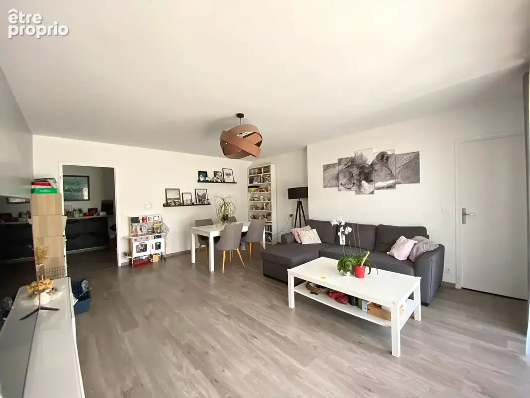 Appartement 69m² à les clayes-sous-bois - photo 3